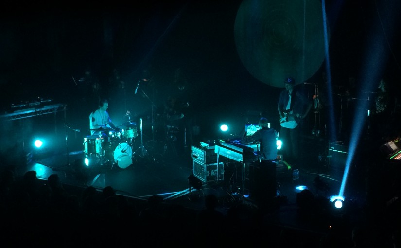 Floating Points Live @ Electric Brixton 