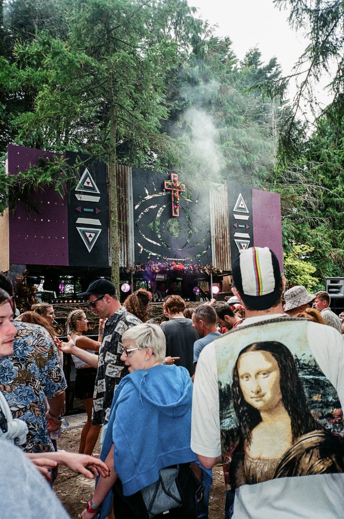 Farr Festival 2016 - Hidden Palace Stage