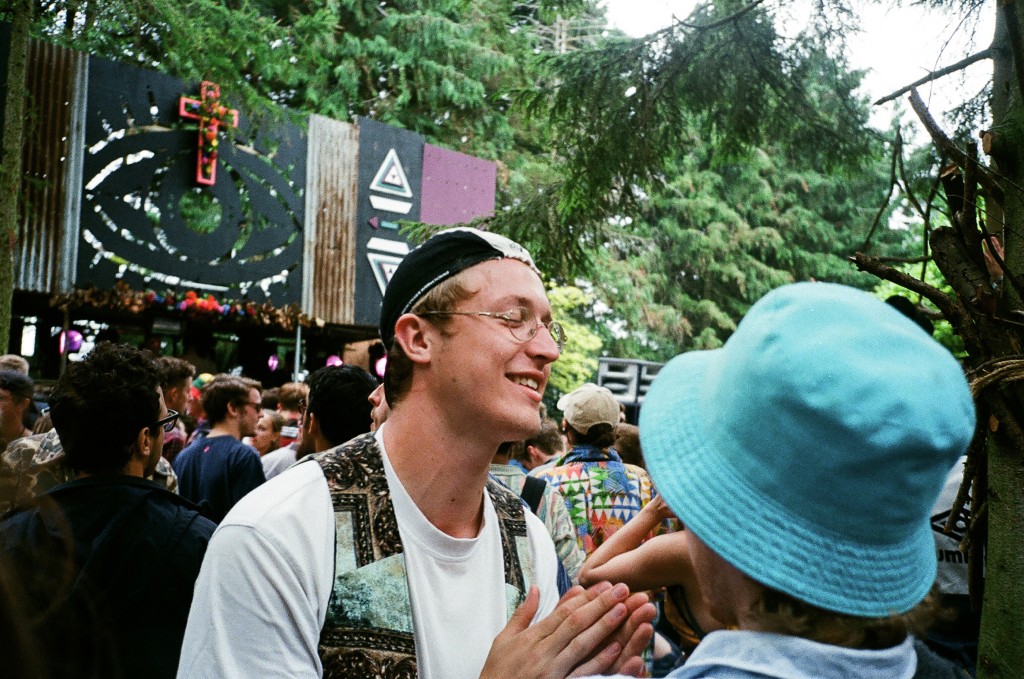 Farr festival 2016, blessed at the Hidden Palace stage
