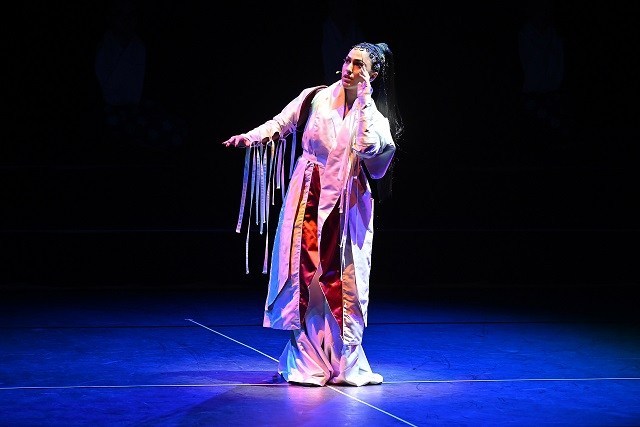 Midori Takada and Lafawndah – Blue Ceremony @ The Barbican