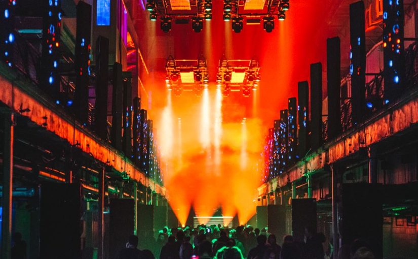 Printworks 2018 – The Hydra