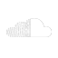 Soundcloud logo, click to go to our soundcloud page